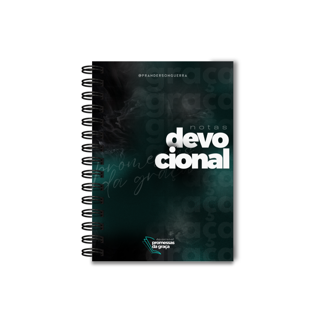 Devocional Promessas da Graça